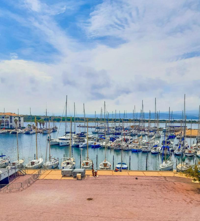 Vvf Residence Port-Leucate Esterno foto