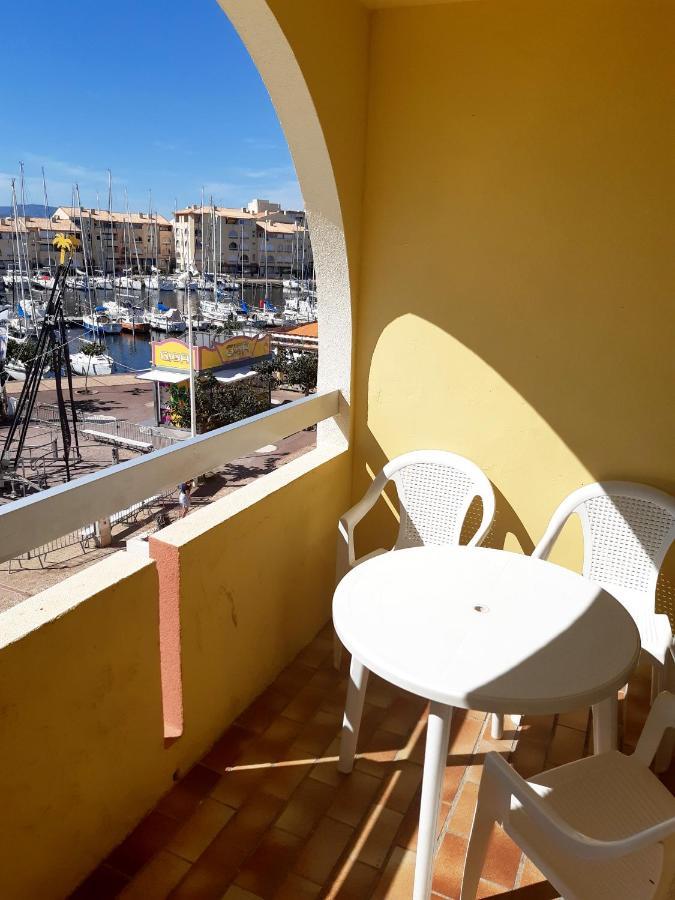 Vvf Residence Port-Leucate Esterno foto