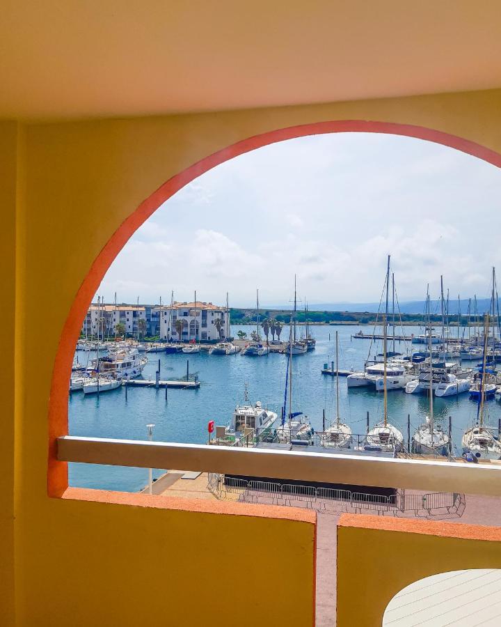 Vvf Residence Port-Leucate Esterno foto