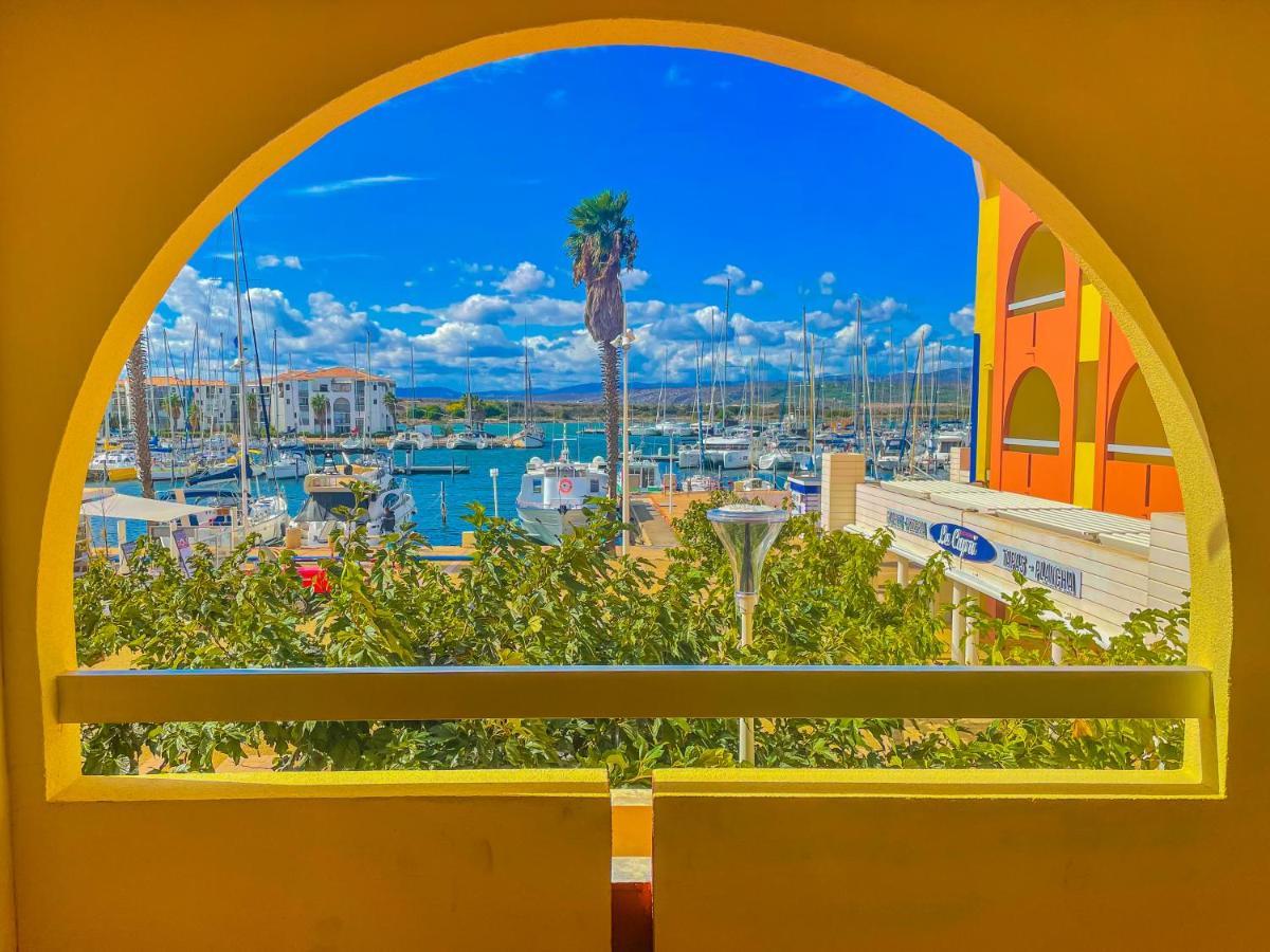 Vvf Residence Port-Leucate Esterno foto