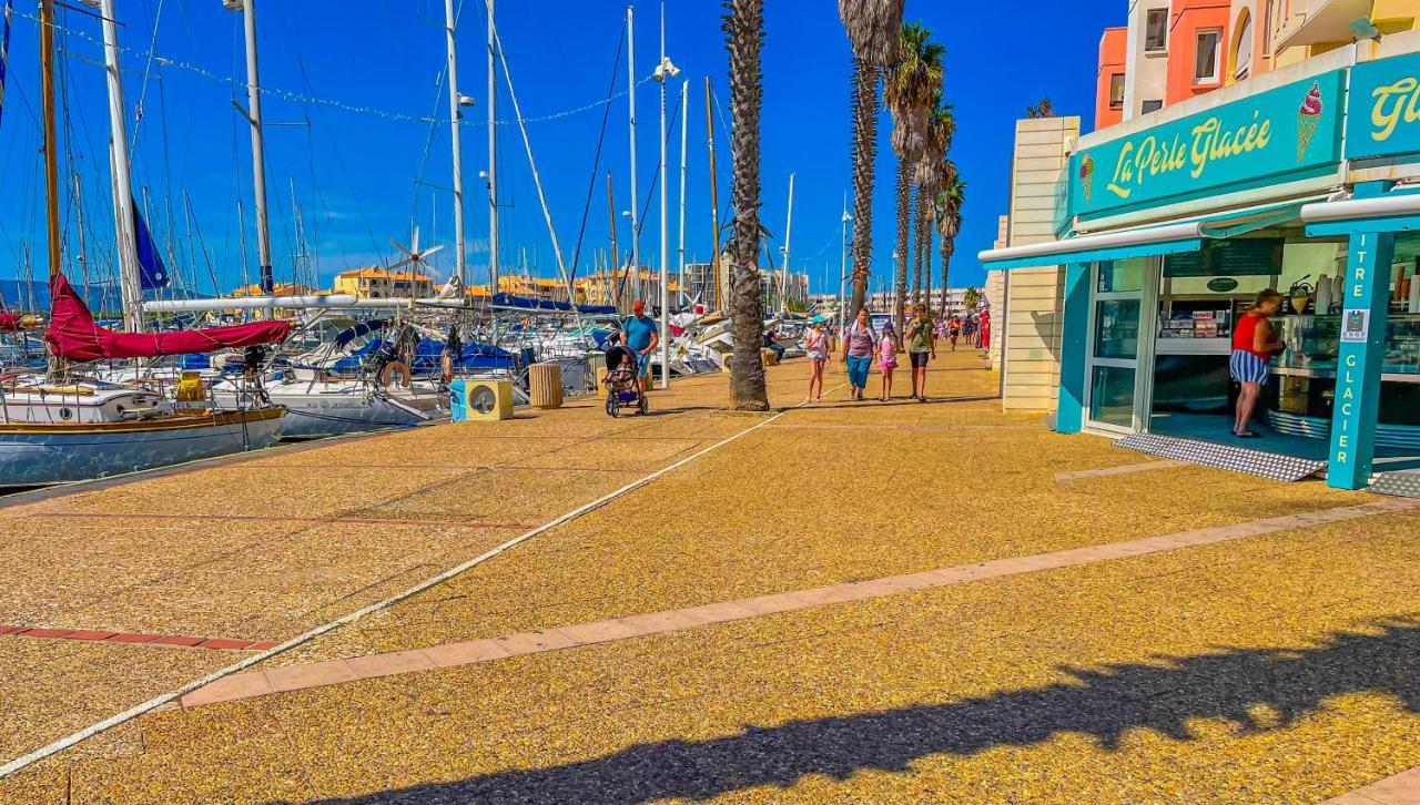 Vvf Residence Port-Leucate Esterno foto