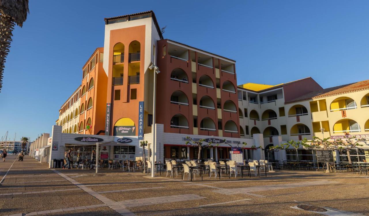 Vvf Residence Port-Leucate Esterno foto