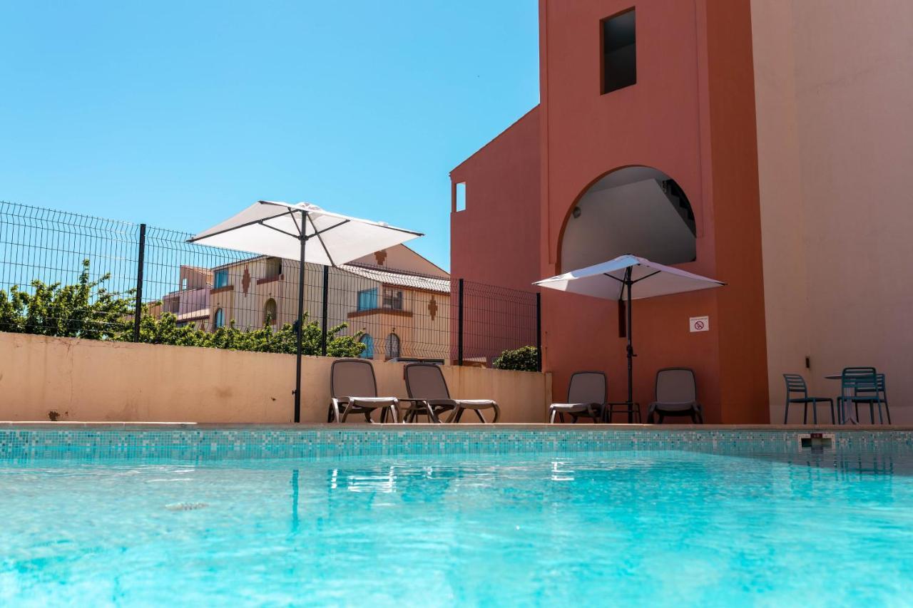 Vvf Residence Port-Leucate Esterno foto