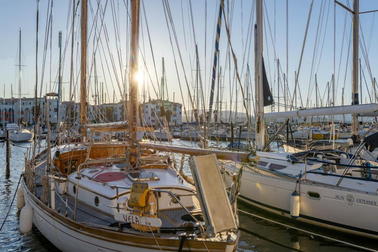 Vvf Residence Port-Leucate Esterno foto