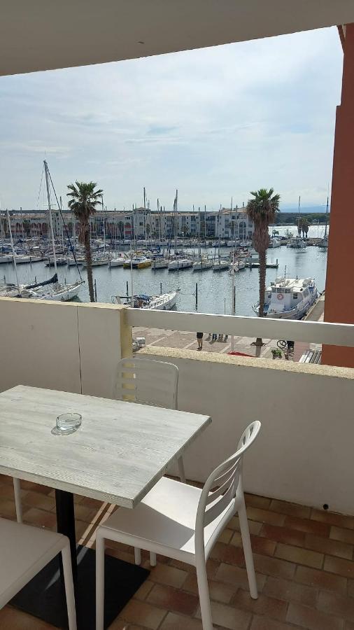 Vvf Residence Port-Leucate Esterno foto
