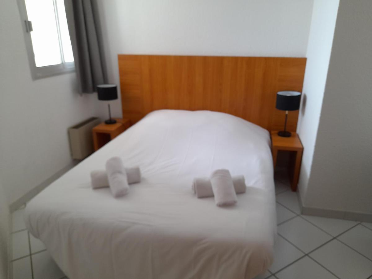 Vvf Residence Port-Leucate Esterno foto