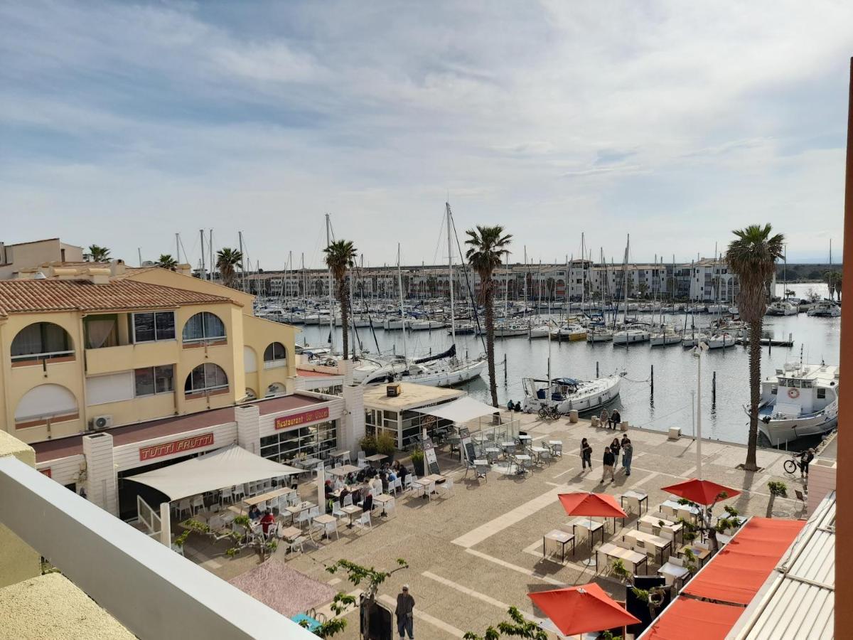 Vvf Residence Port-Leucate Esterno foto