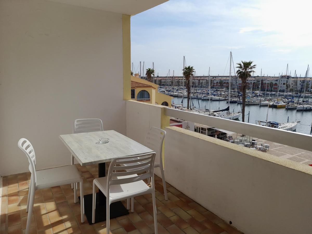 Vvf Residence Port-Leucate Esterno foto
